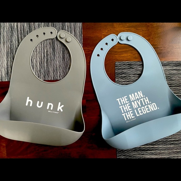 Other - BELLA TUNNO Bibs!